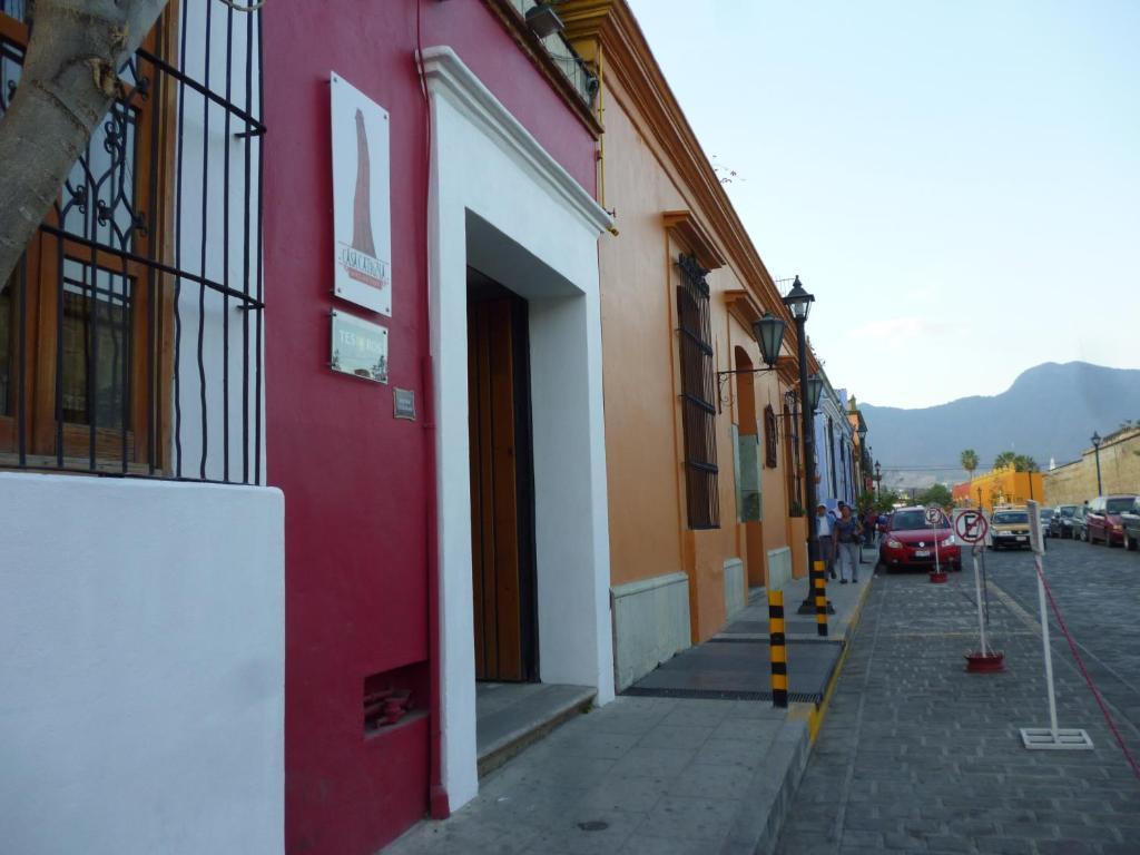 Hotel Boutique Casa Catrina Oaxaca Exterior photo